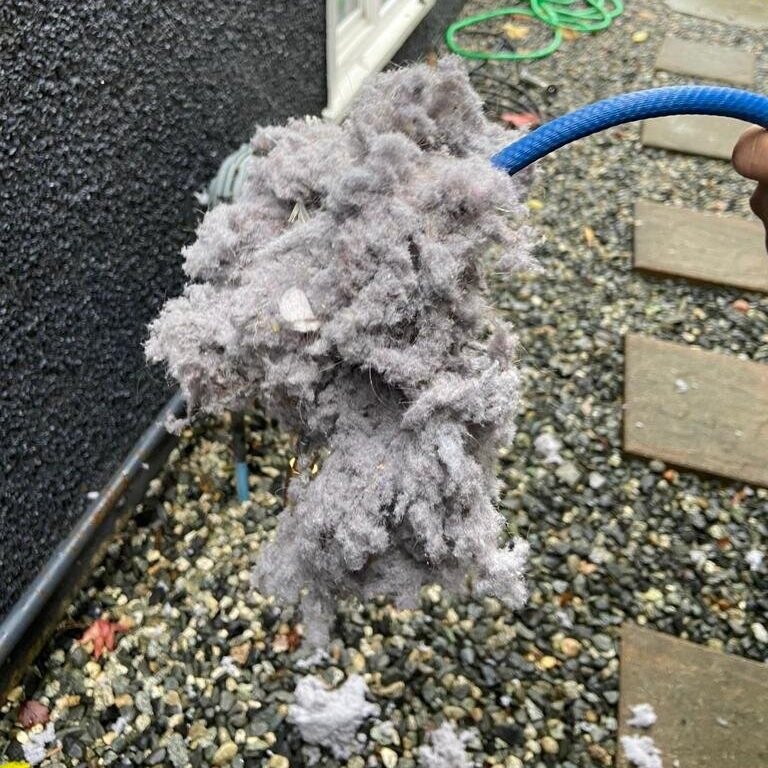 This could be what’s hiding in your dryer vents! To prevent a dryer fire, call Vent Kings to clean your dryer vents regularly.