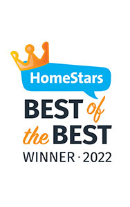 Best of the best moving company Homestars Winner Vancouver